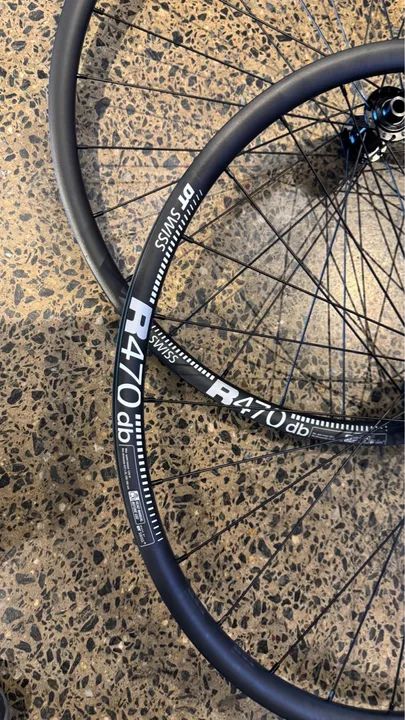 DTSwiss R470 ディスク RODAS DT SWISS R470 DISC ROAD ZERO - Ciclismo - Setor Coimbra