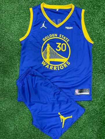 Conjunto Infantil Basquete NBA - Foto 4