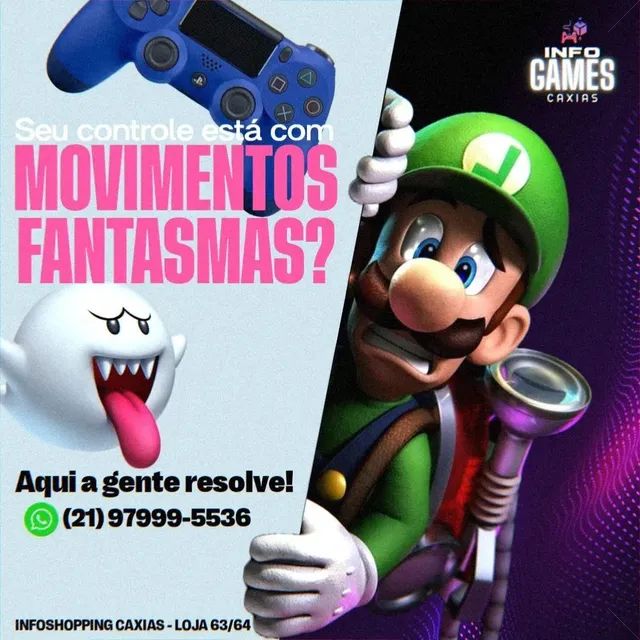 Manutenção de Controles - Loja Física  - Foto 2