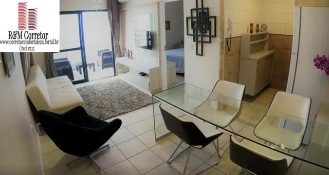 Apartamento por Temporada A Partir R$ 170,00 no Meireles em Fortaleza-CE 13 - Foto 3