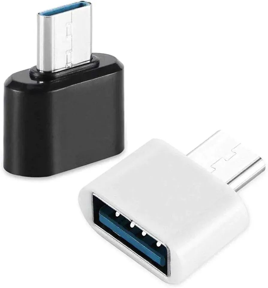 Adaptador OTG USB para Micro USB V8