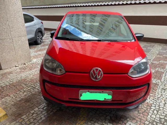 VOLKSWAGEN UP! TAKE 1.0 TOTAL FLEX 12V 5P 2015 - 1295907684 | OLX