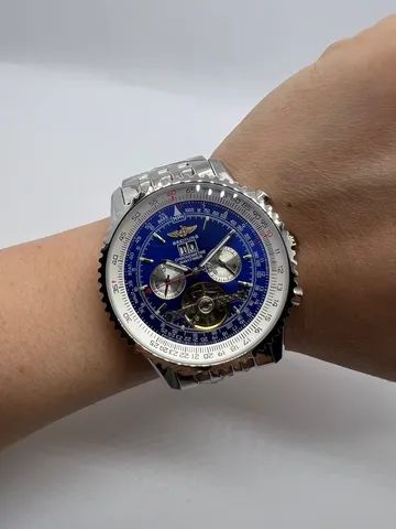 Relógio Breitling Navitimer Automático  - Foto 5