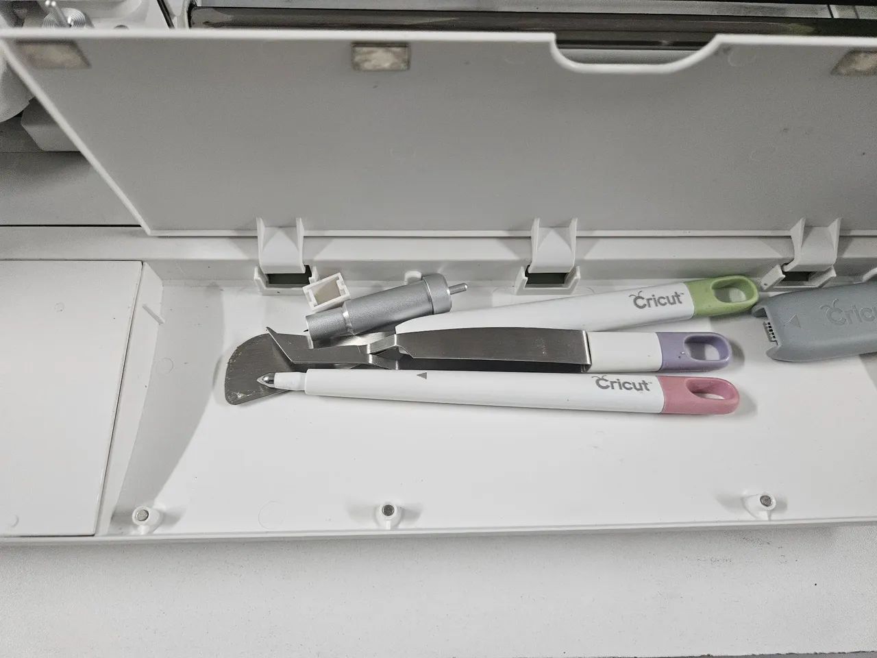 Recortadora eletrônica Cricut Explore plotter com garantia parcela até 4x - Foto 4