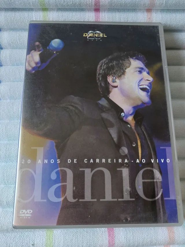 DVD Daniel sertanejo - Foto 3