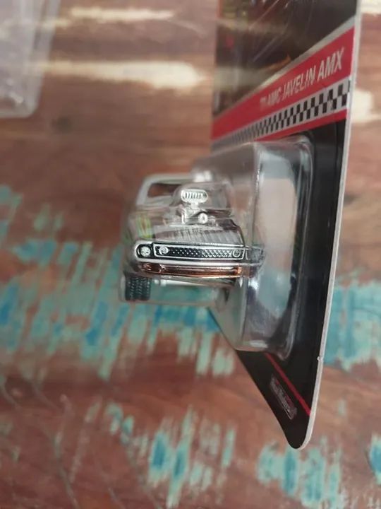 Hot Wheels RLC ?71 AMC Javelin AMX - Foto 5