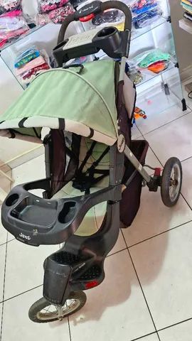Carrinho de Bebê Jeep  - Foto 2