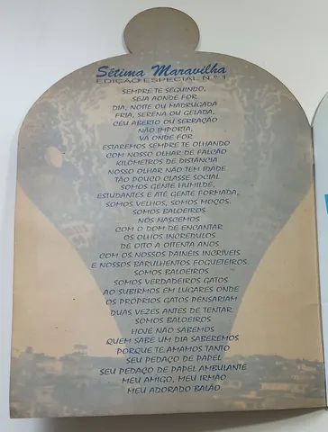 Album figurinhas Balões antigo incompleto - Foto 2