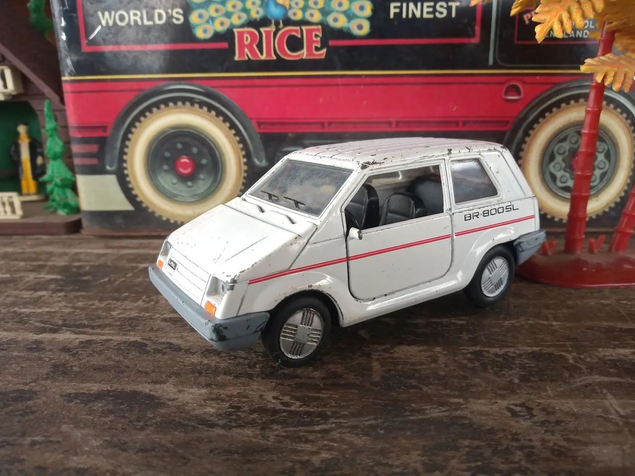 Miniatura Gurgel BR800 - Foto 6