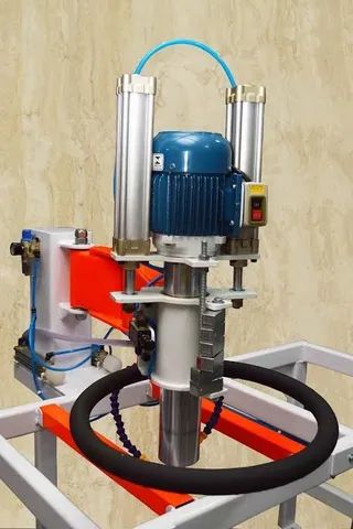 Politriz de Borda Interna Para Marmoraria  - Foto 5