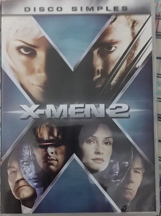 Coleção de DVD'S X-MEN - Foto 3