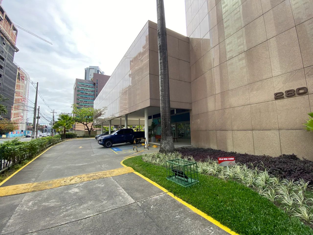 LOJA, 82m², Térrea, 2 vagas, mais vagas visitantes, Ilha do Leite - Recife -PE PE - Foto 4