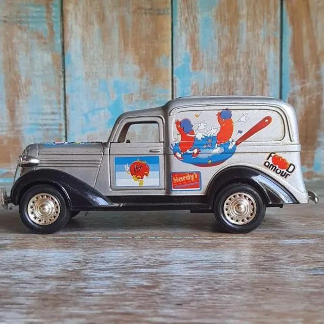 Miniatura Chevrolet Atl 1/24 - Foto 2