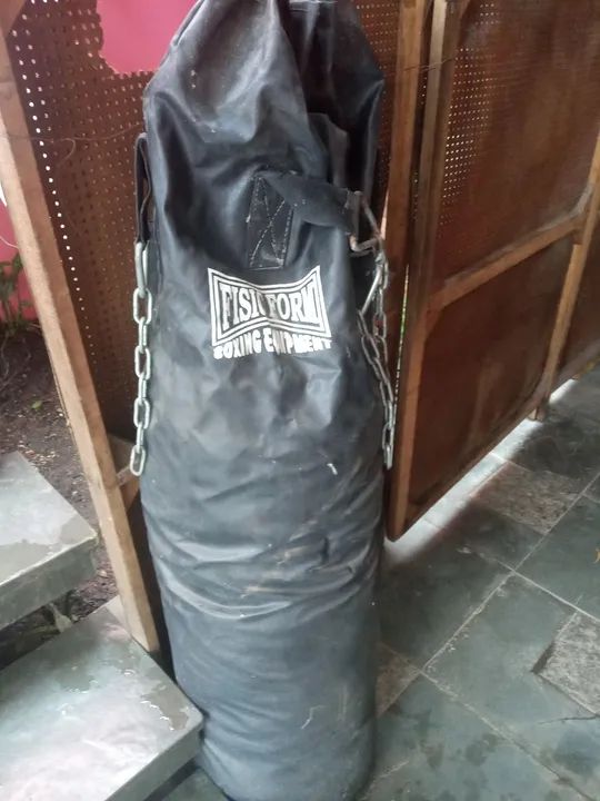 Saco de Pancada Fisic Form