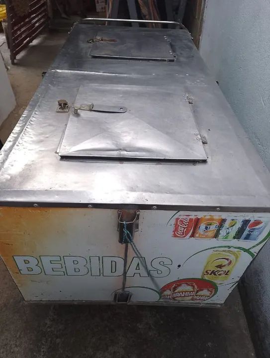 Carrinho de coco ou bebidas - Foto 5