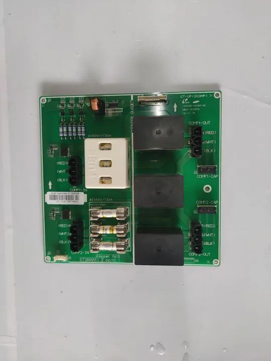 Placa Eletrônica de Ar Condicionado