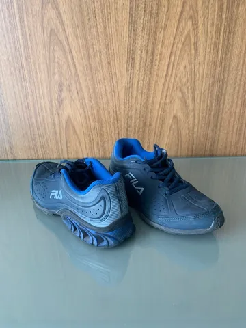 Tenis fila original 36 an ncios na OLX Brasil