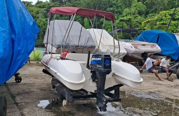 Lancha Pointer 470 - Foto 7