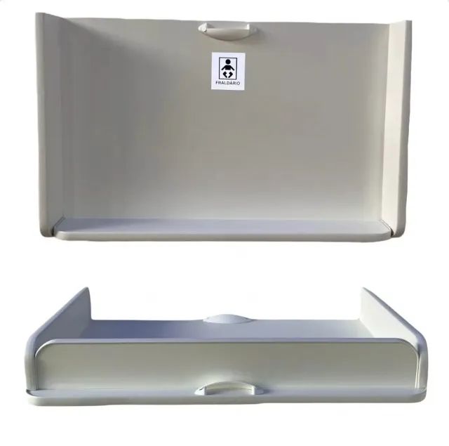 Trocador Fraldário parede retrátil dobrável  - Foto 6