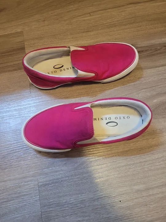 tenis oxto denim