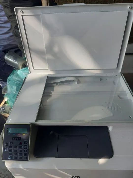 Impressora HP Branca64840804871041123