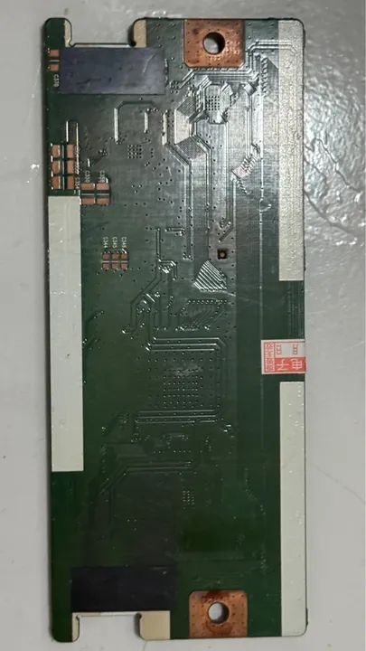 Placa TCOM TV LG 42LG80FD - Foto 5