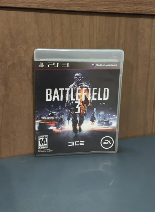 Battlefield 3 PS3 Envio OLX Pay