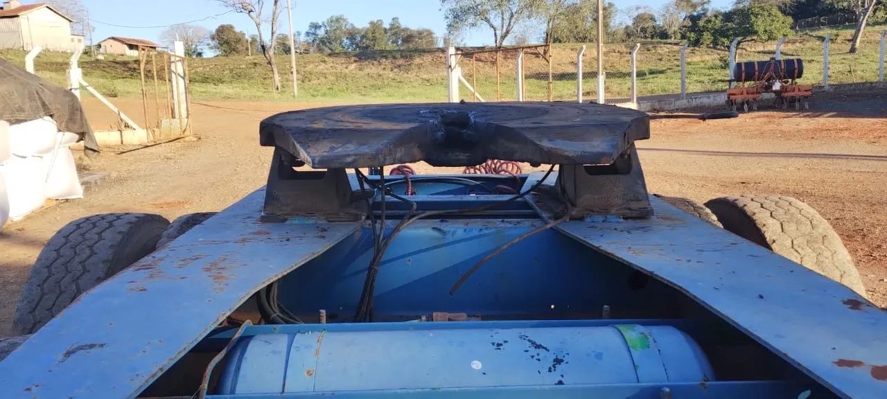 Dolly Doli Randon ano 2009 com documentos. - Foto 2