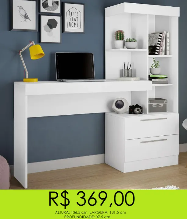Mesa de escritório