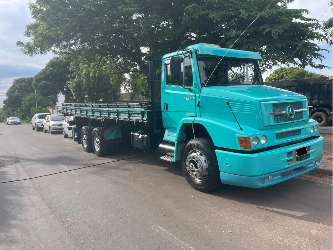 Mercedes benz 1620 - Foto 2