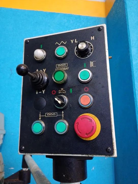 Fresadora Universal FU3 Timemaster - Foto 4