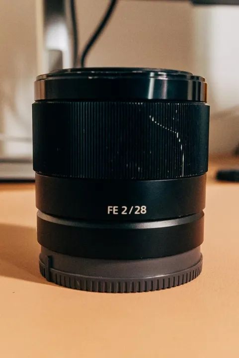 Lente Sony 28mm f2.0 FE - Foto 4