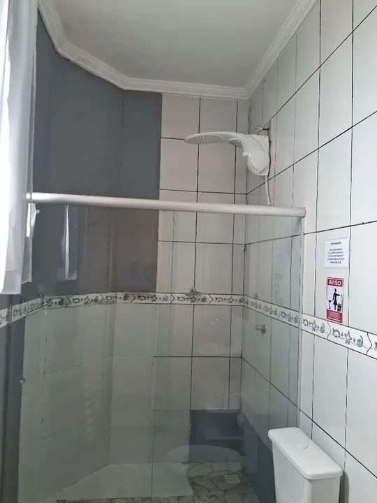 Casa de hospedagem Encanto da praia. - Foto 6