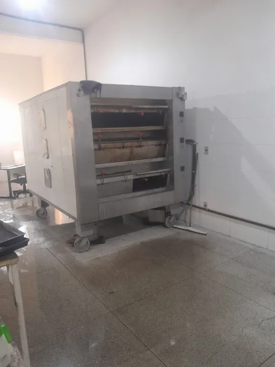 Forno lastro