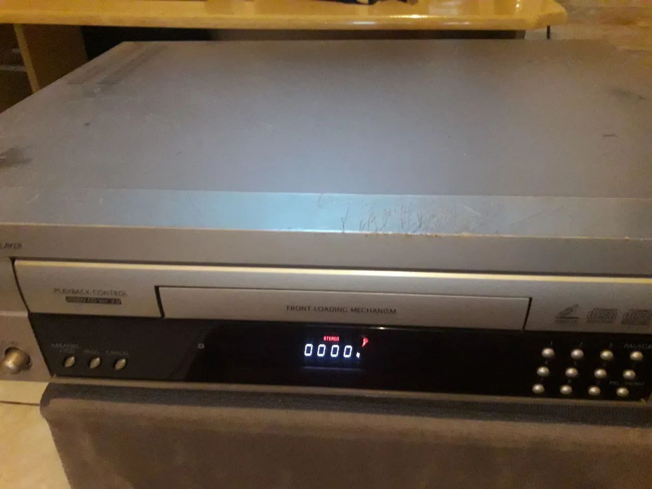 Vendo videoke vmp 9000 (no estado)