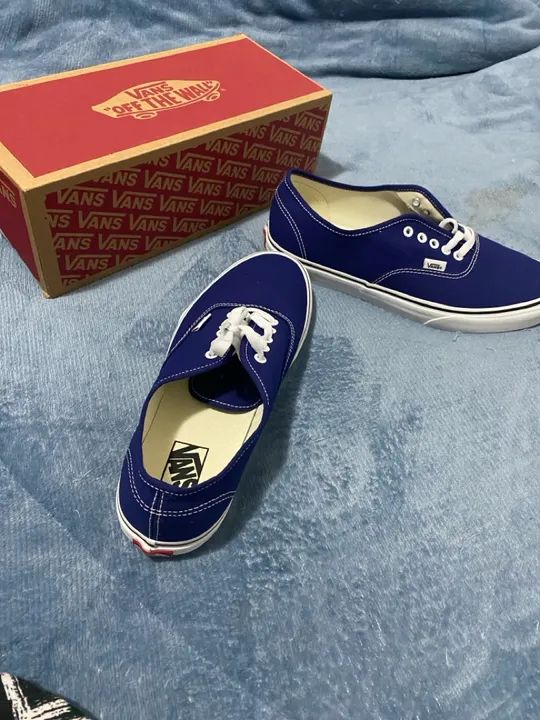 Vendo tennis da vans 