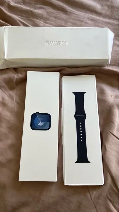 Apple Watch Série 9 - Novo - Foto 6