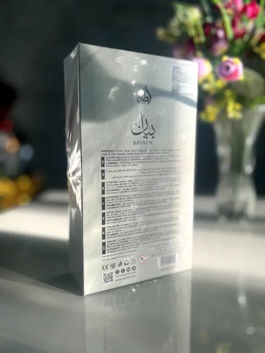 Perfume Lattafa Bayaan Eau de Parfum Feminino 100ml - Foto 2