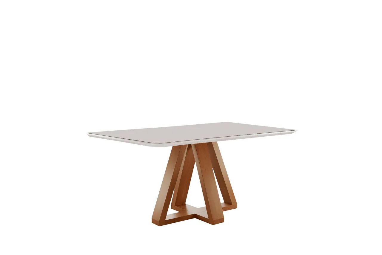 MESA SUPER QUALIDADE VIDRO 4MM DECOR DESIGN!! 82P5R - Foto 2