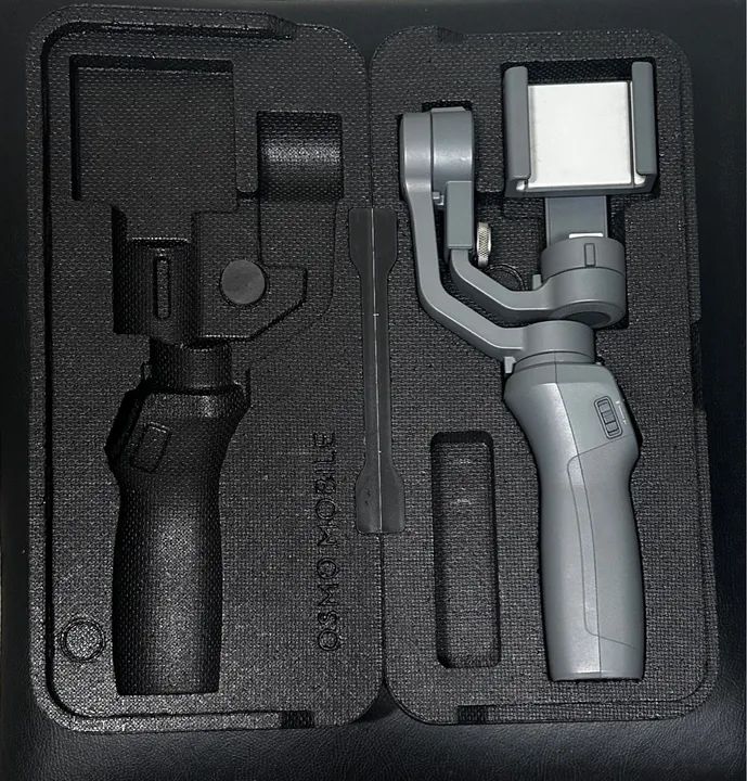 Estabilizador Gimbal Dji Osmo 2