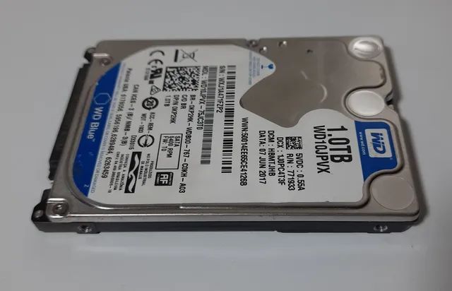 Hard Disk 1TB WD Blue  - Foto 2