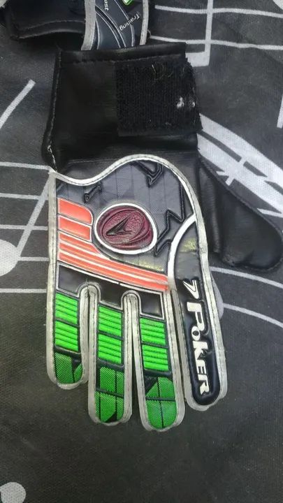 Luva para motoqueiro motociclista, ótimo estado, envio qq local. E outros. - Foto 6