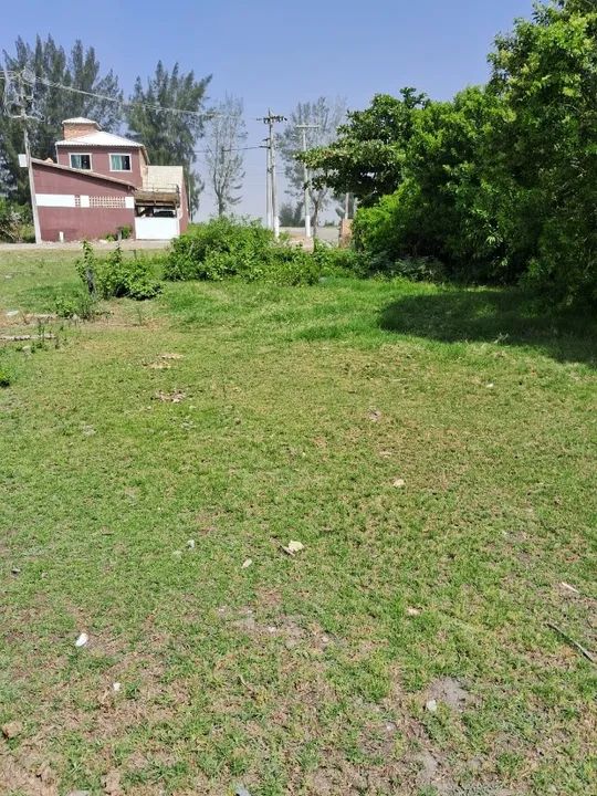 Terreno de frente para o mar à venda em Barra do Furado - Quissamã - Foto 5