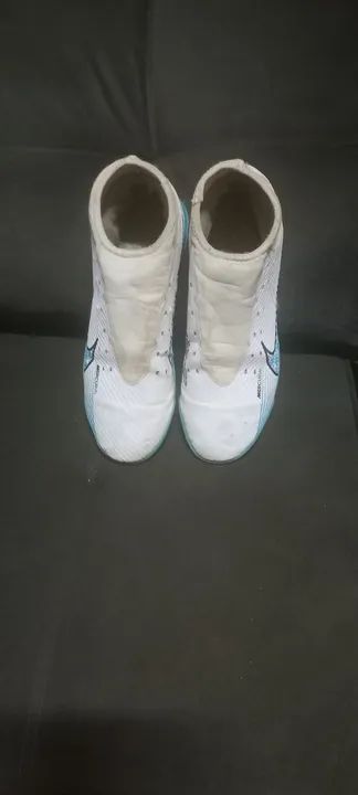 Chuteiras Nike Mercurial - Tamanho 43 - Foto 2