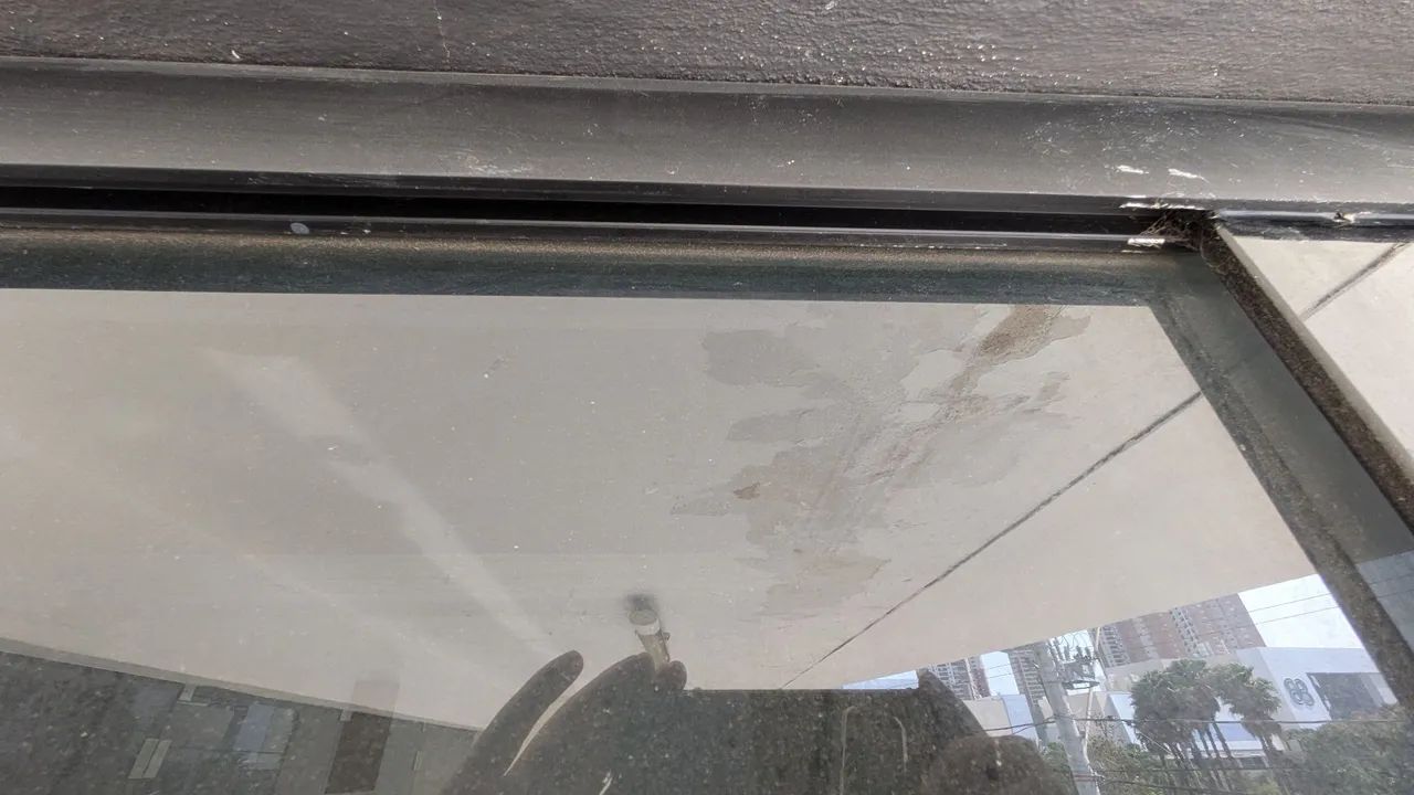 Porta de Vidro de Correr 2,10 x 1.98 - Foto 3