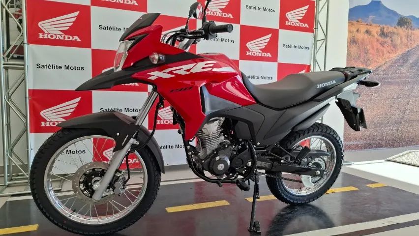 Honda XRE 190 ABS - Uma moto perfeita para o seu dia-a-dia - Financiamos - Foto 12