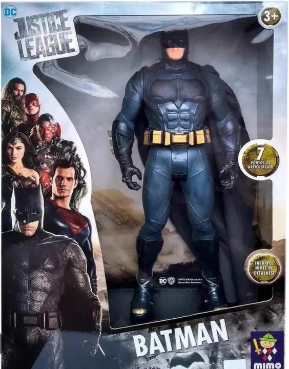 Coleção Completa Justice League - Usado - Foto 3