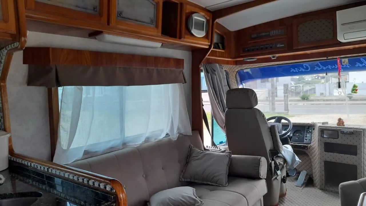 Motorhome Scheid Euro 16.210 1987 - Foto 3