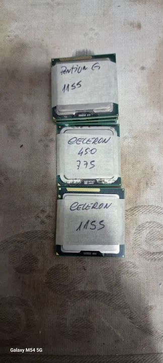 Processador celeron 1155,775 ,unidade - Foto 6