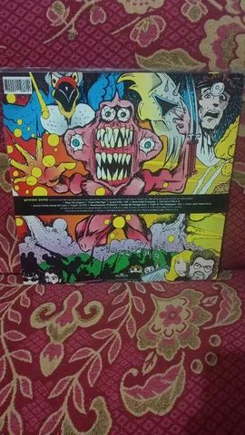 Disco Vinil Green Jelly - Foto 2